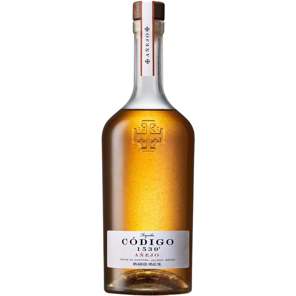 Código 1530 Anejo Tequila - Whiskey Mix