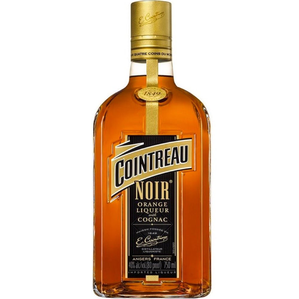 Cointreau Noir Liqueur Cognac - Whiskey Mix