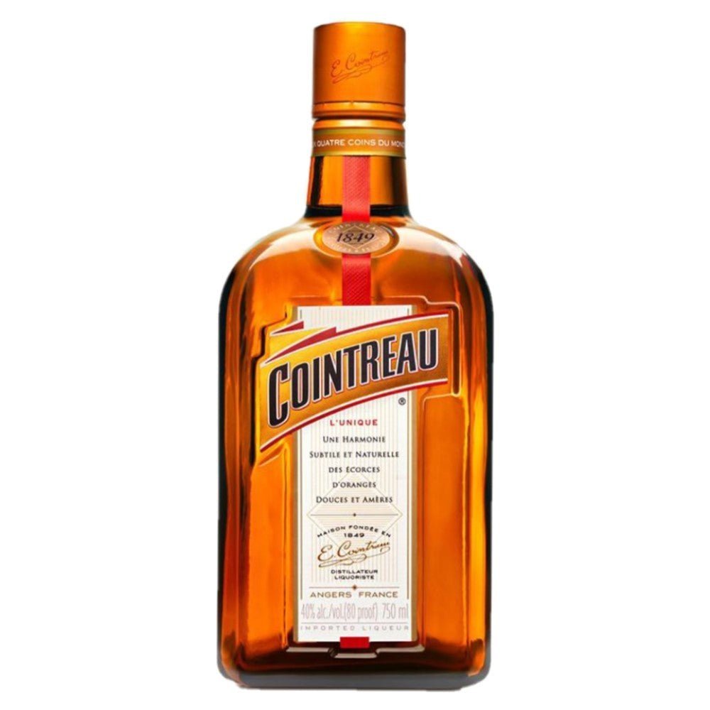Cointreau Orange Liqueur - Whiskey Mix