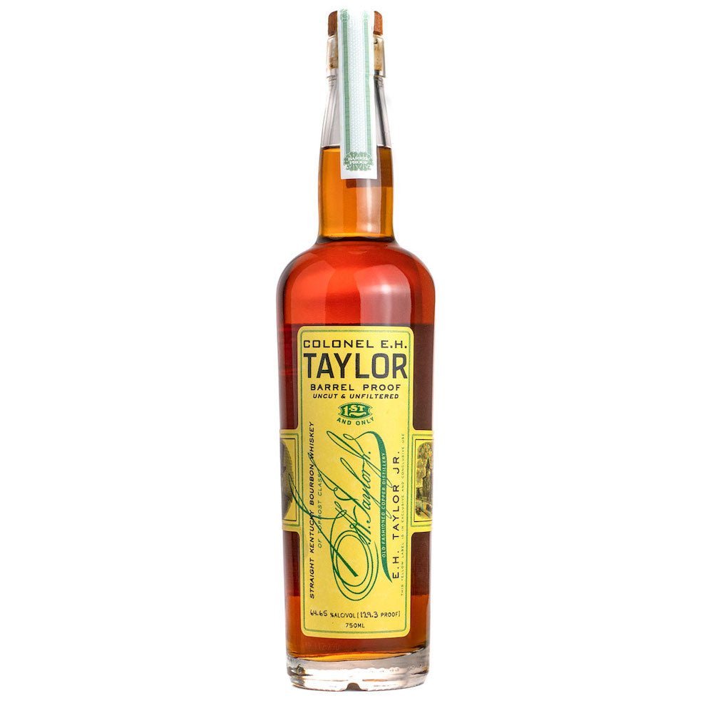 Colonel E.H. Taylor, Jr. Barrel Proof Bourbon Whiskey - Whiskey Mix