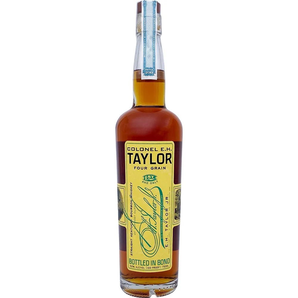 Colonel E.H. Taylor, Jr. Four Grain 2017 Bourbon Whiskey - Whiskey Mix