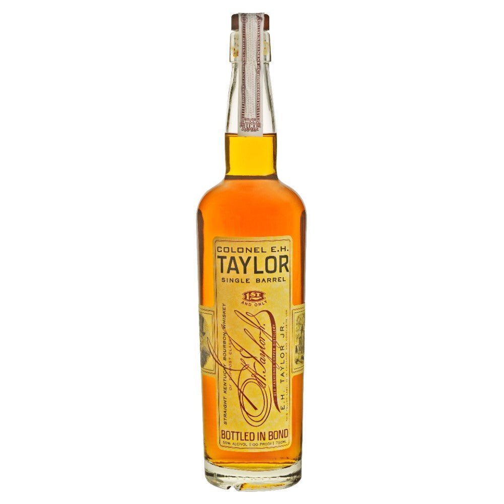 Colonel E.H. Taylor, Jr. Single Barrel Bourbon Whiskey - Whiskey Mix