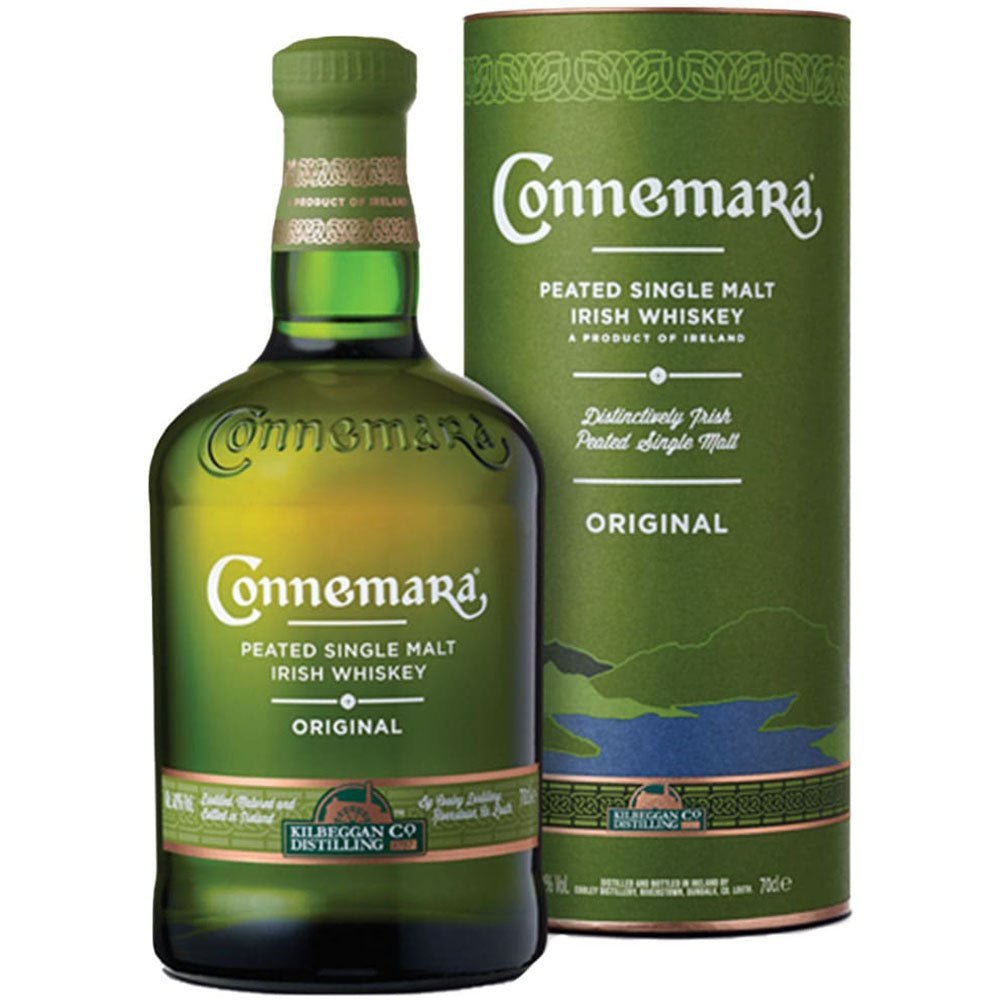 Connemara Peated Irish Whiskey - Whiskey Mix