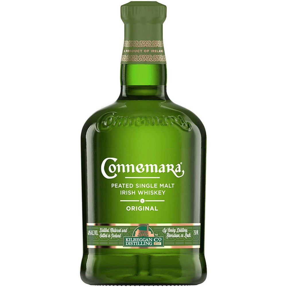 Connemara Peated Irish Whiskey - Whiskey Mix