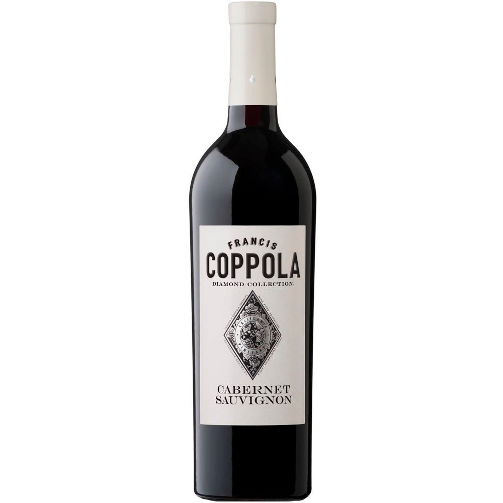 Coppola Diamond Cabernet Sauvignon California - Whiskey Mix