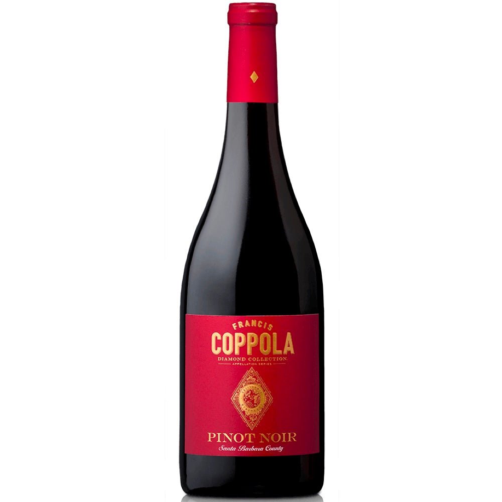 Coppola Diamond Pinot Noir Santa Barbara - Whiskey Mix