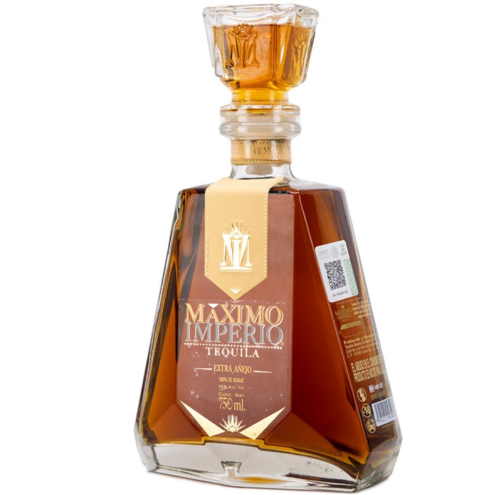Copy of Maximo Imperio Extra Anejo Tequila - Whiskey Mix