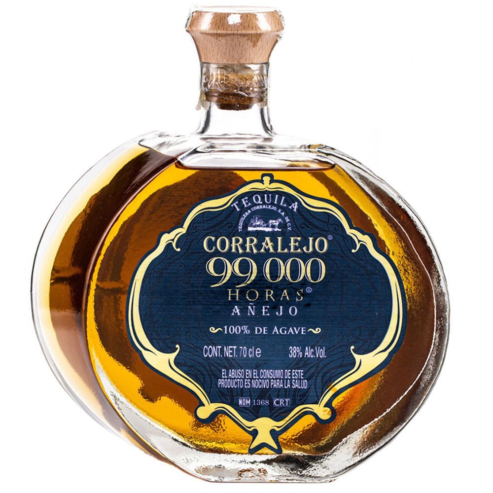 Corralejo 99,000 Horas Anejo Tequila - Whiskey Mix