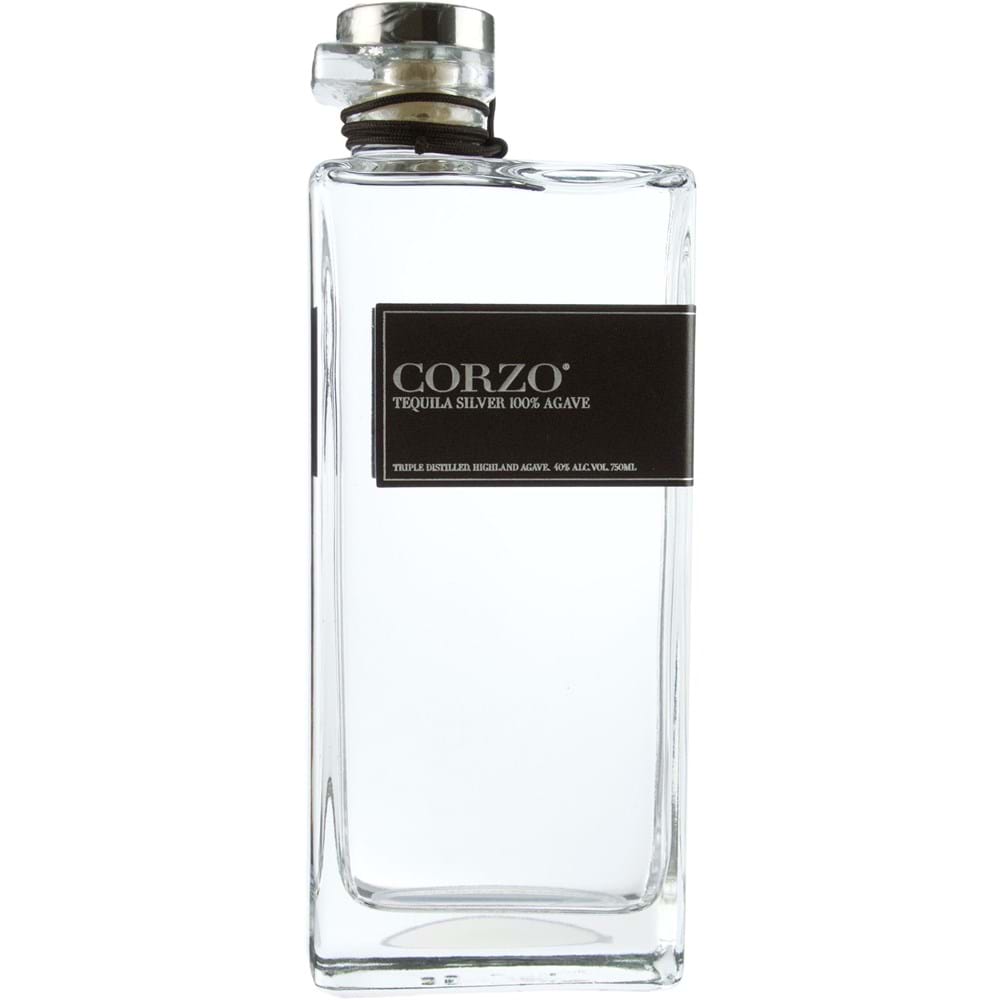 Corzo Silver Tequila - Whiskey Mix