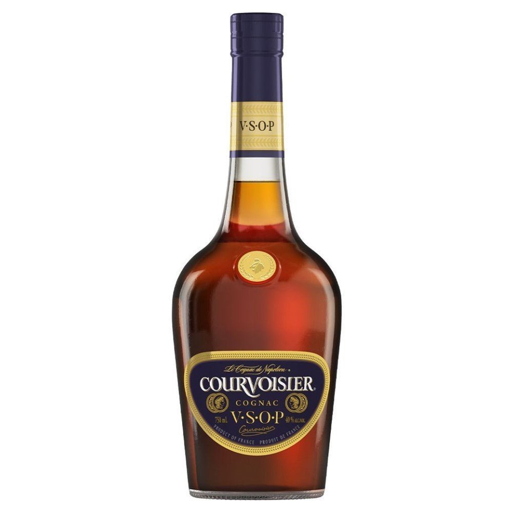 Courvoisier V.S.O.P. Cognac - Whiskey Mix