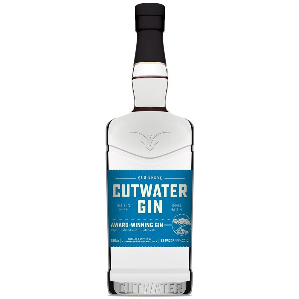 Cutwater Gin - Whiskey Mix