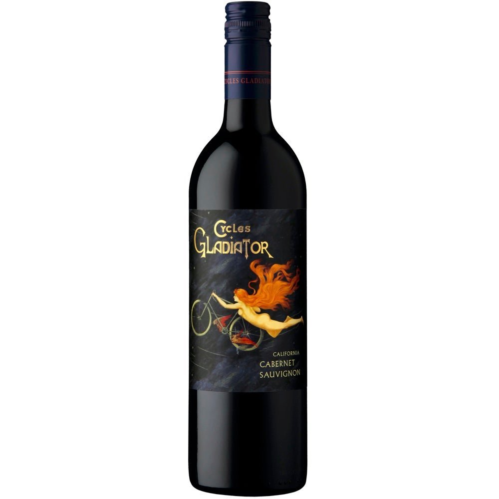 Cycles Gladiator Cabernet Sauvignon California - Whiskey Mix