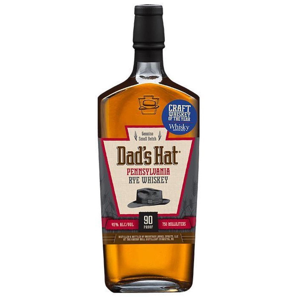 Dad's Hat Classic Rye Whiskey - Whiskey Mix