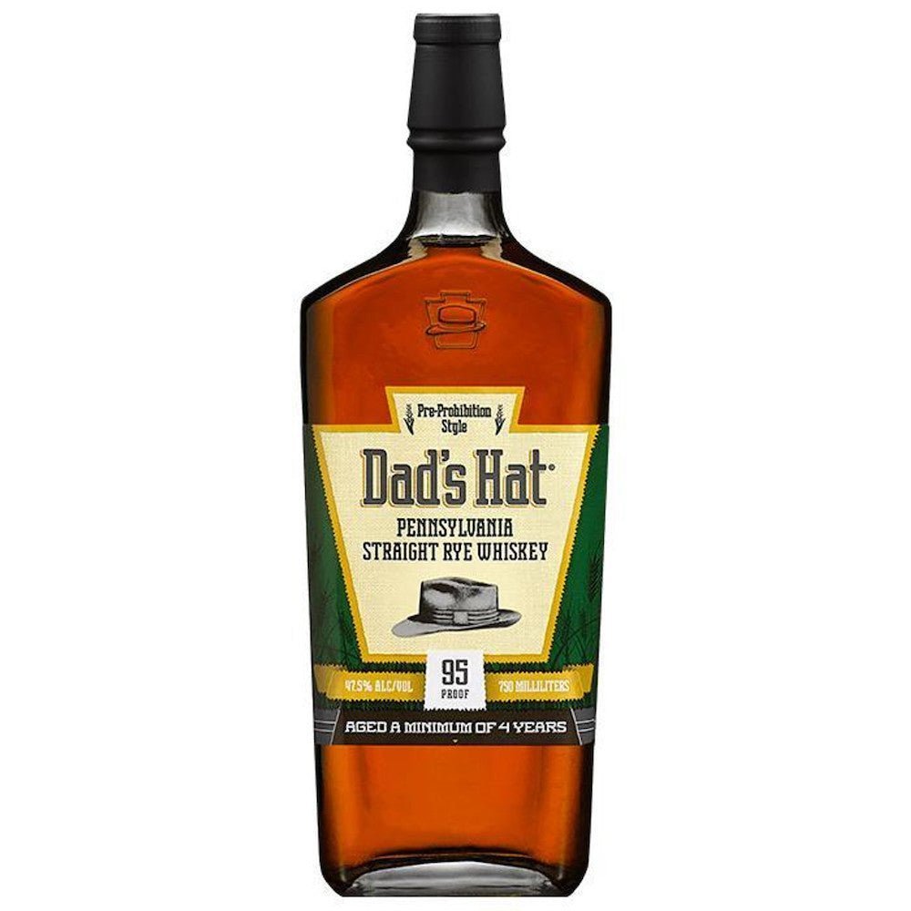 Dad's Hat Straight Rye Whiskey - Whiskey Mix