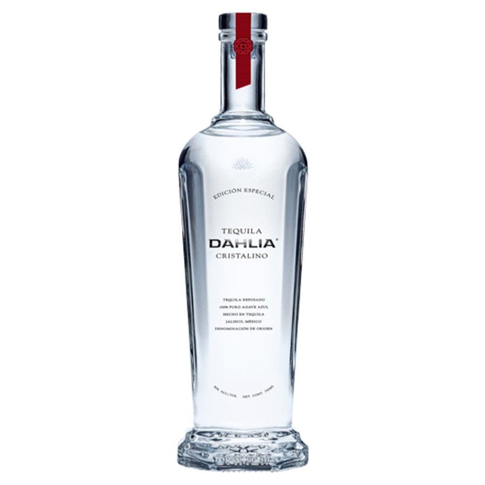 Dahlia Cristalino Reposado Tequila - Whiskey Mix