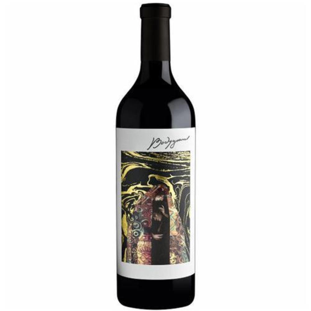 Daou Bodyguard Red Blend - Whiskey Mix