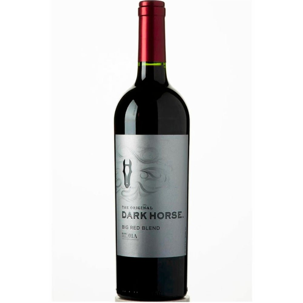 Dark Horse Big Red Blend California - Whiskey Mix