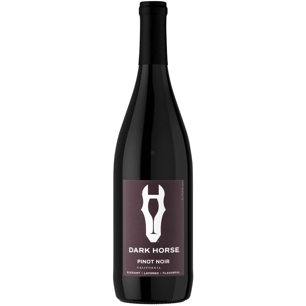 Dark Horse Pinot Noir California - Whiskey Mix