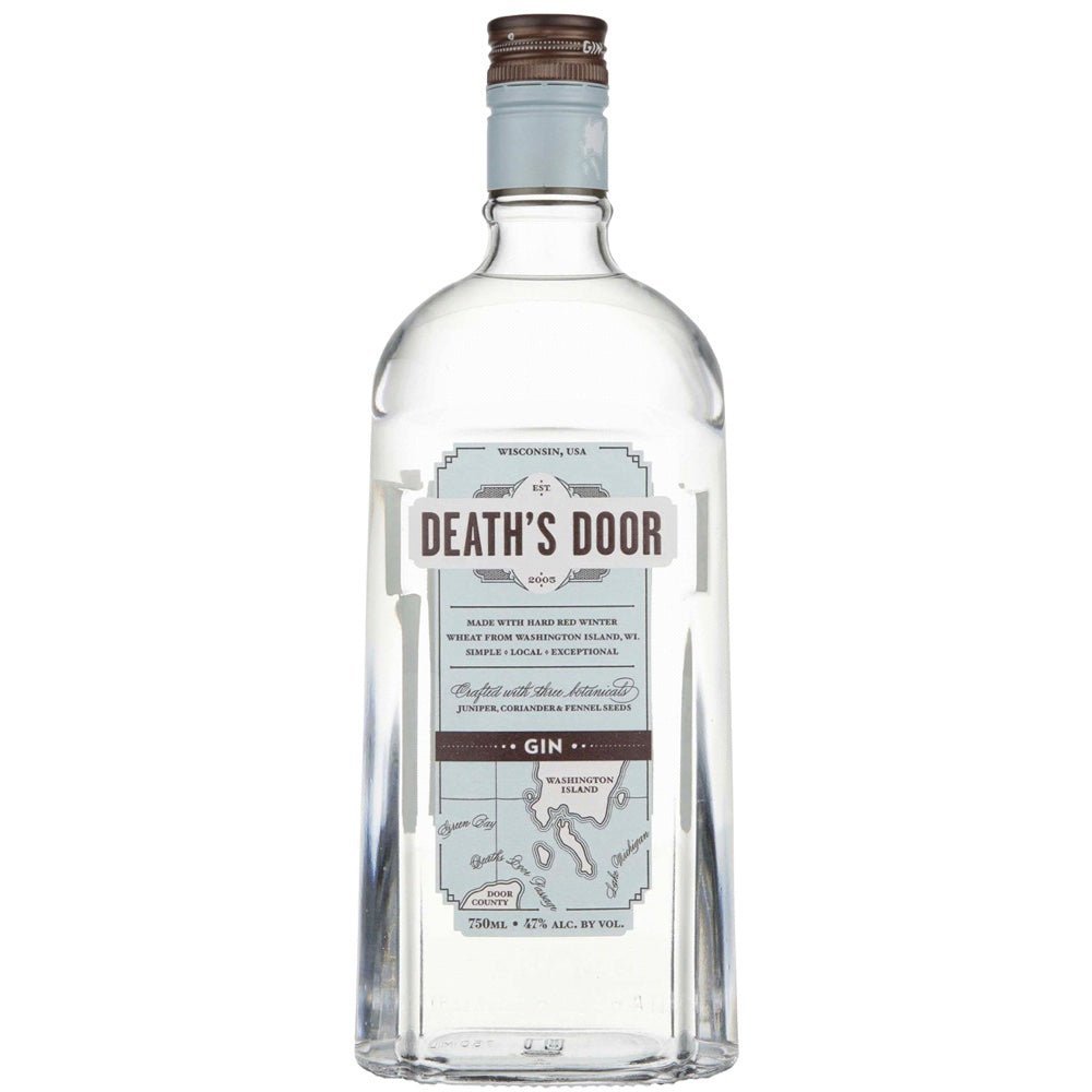 Death’s Door Gin - Whiskey Mix