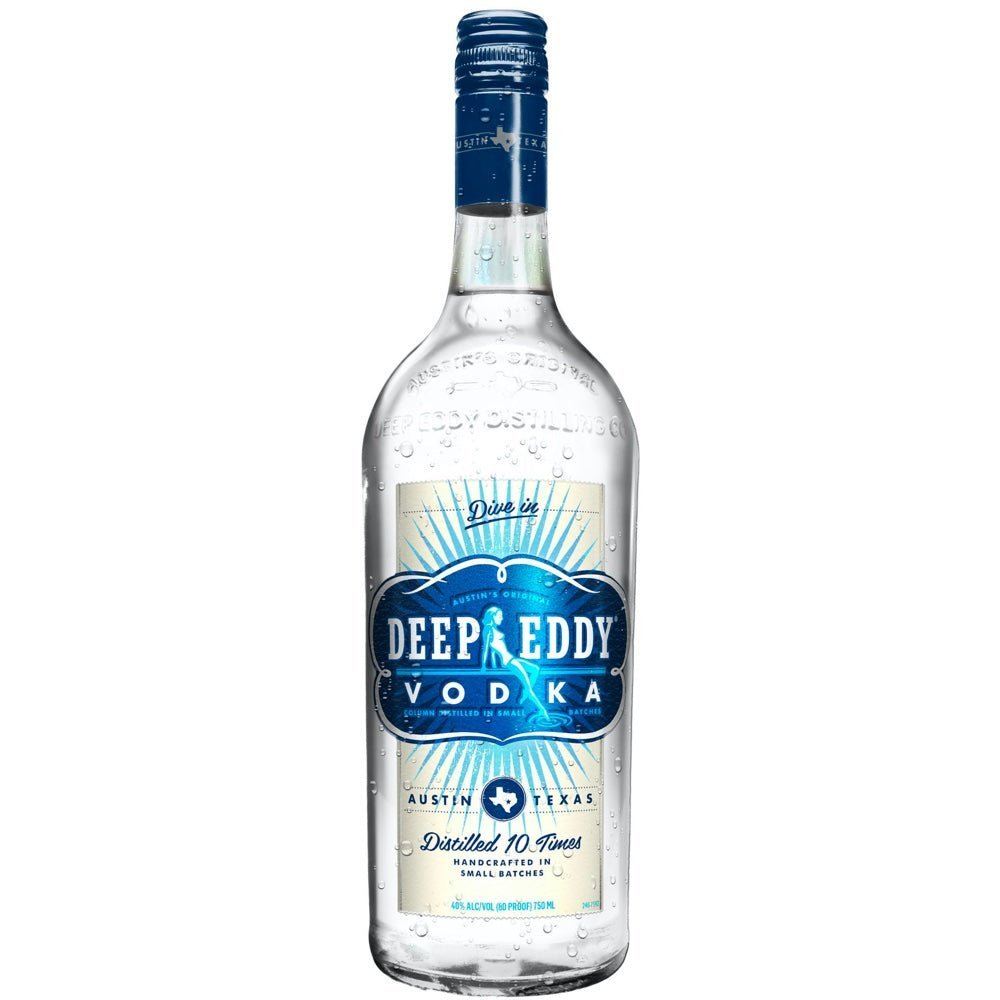 Deep Eddy Vodka - Whiskey Mix