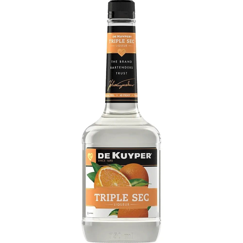 DeKuyper Tripple Sec Liqueur - Whiskey Mix