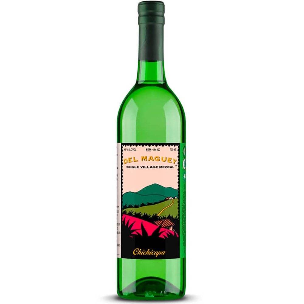 Del Maguey Chichicapa Mezcal - Whiskey Mix