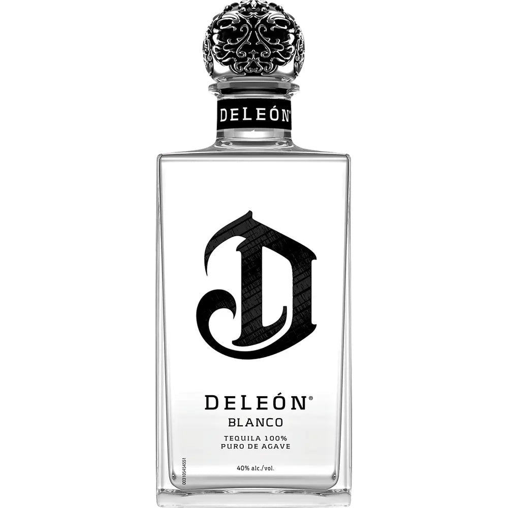 DeLeón Blanco Tequila - Whiskey Mix