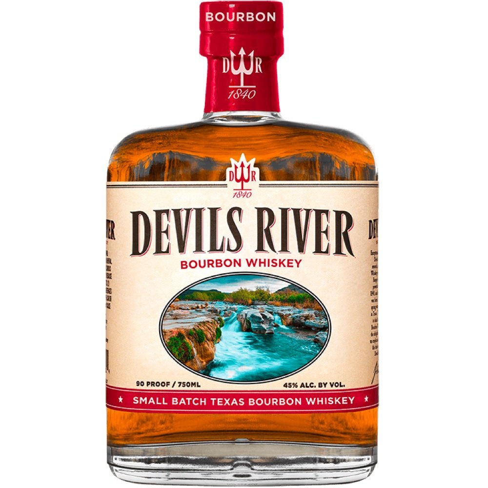 Devils River Bourbon High-rye Whiskey - Whiskey Mix
