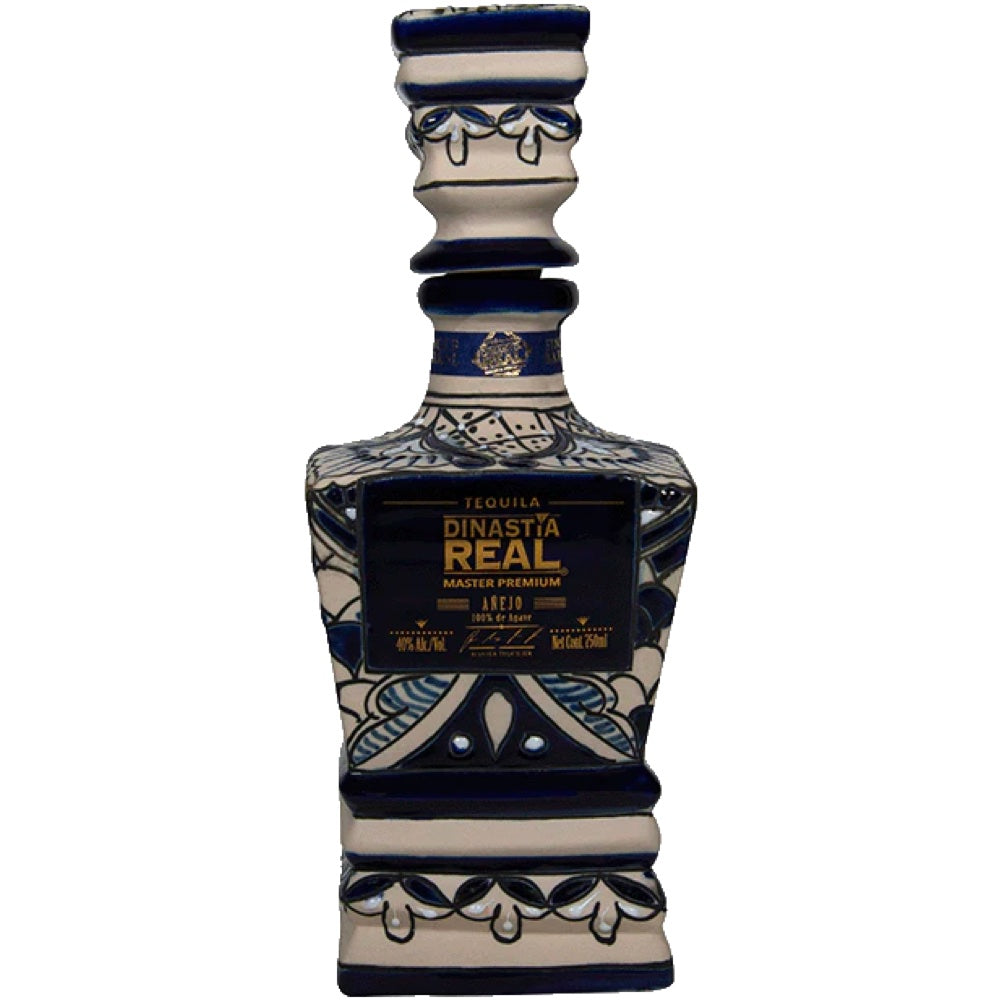 Dinastia Real Master Premium Añejo Tequila