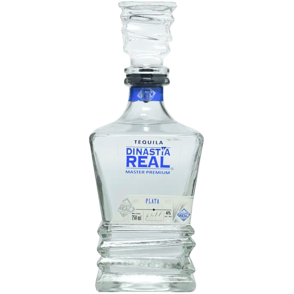 Dinastia Real Master Premium Plata Tequila
