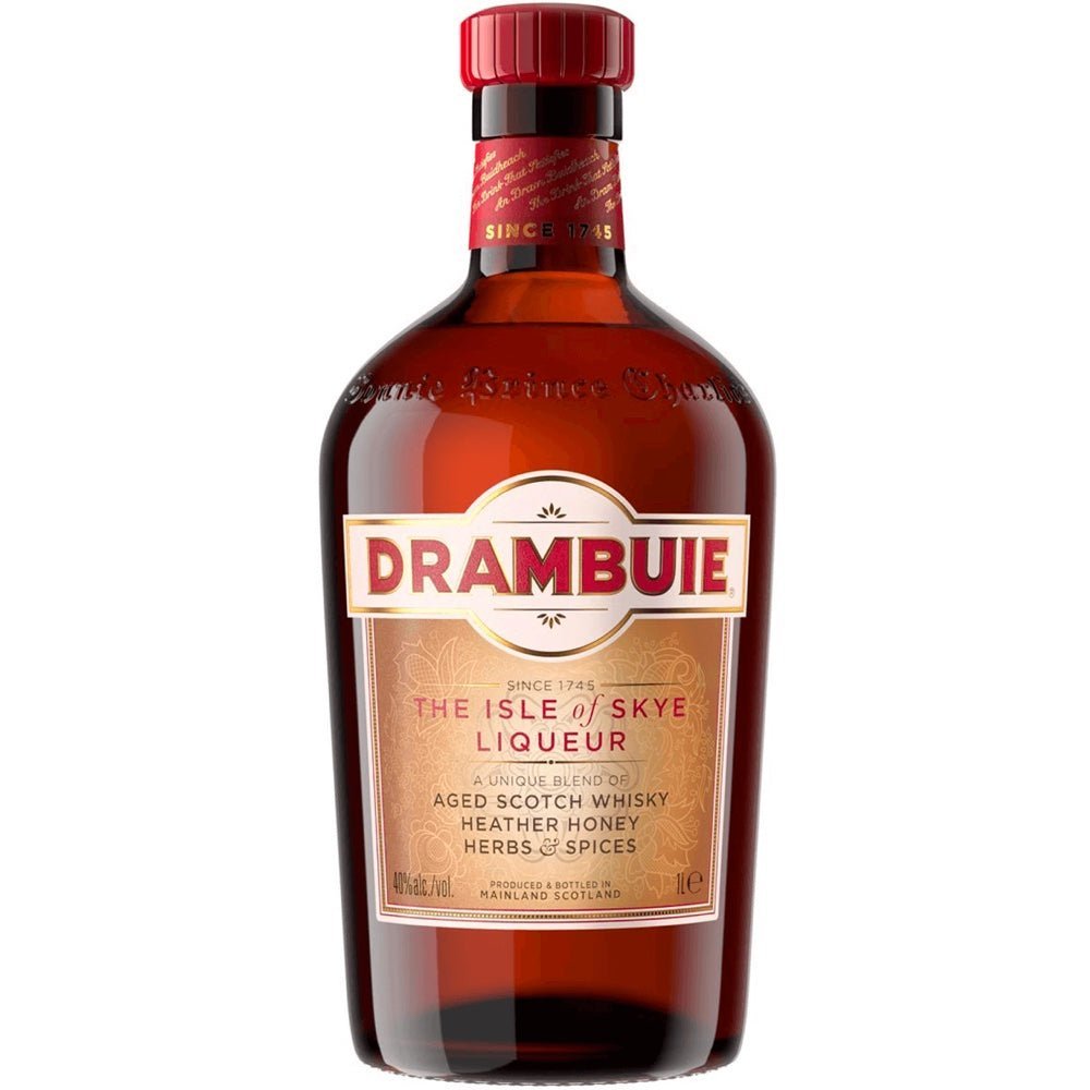 Drambuie Liqueur - Whiskey Mix