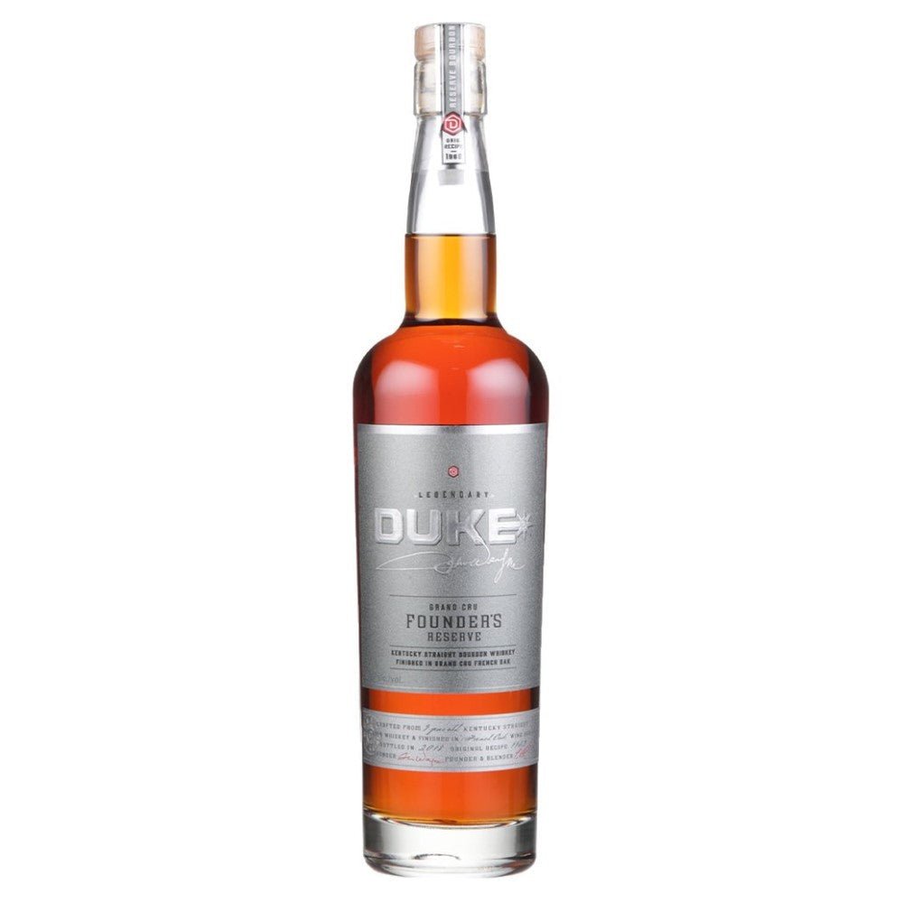 Duke Founders Grand Cru 110 Kentucky Bourbon Whiskey - Whiskey Mix