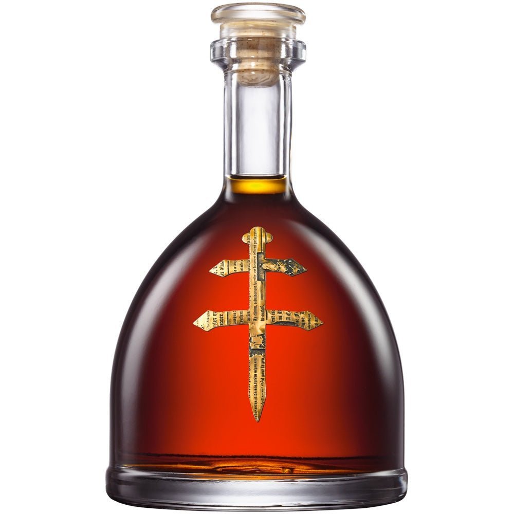 D'Usse VSOP Cognac - Whiskey Mix
