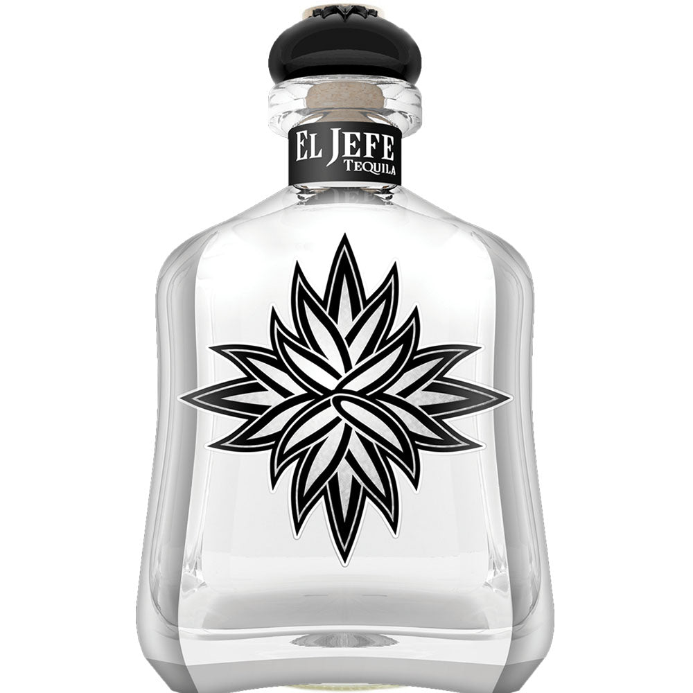 El Jefe Blanco Tequila - Whiskey Mix