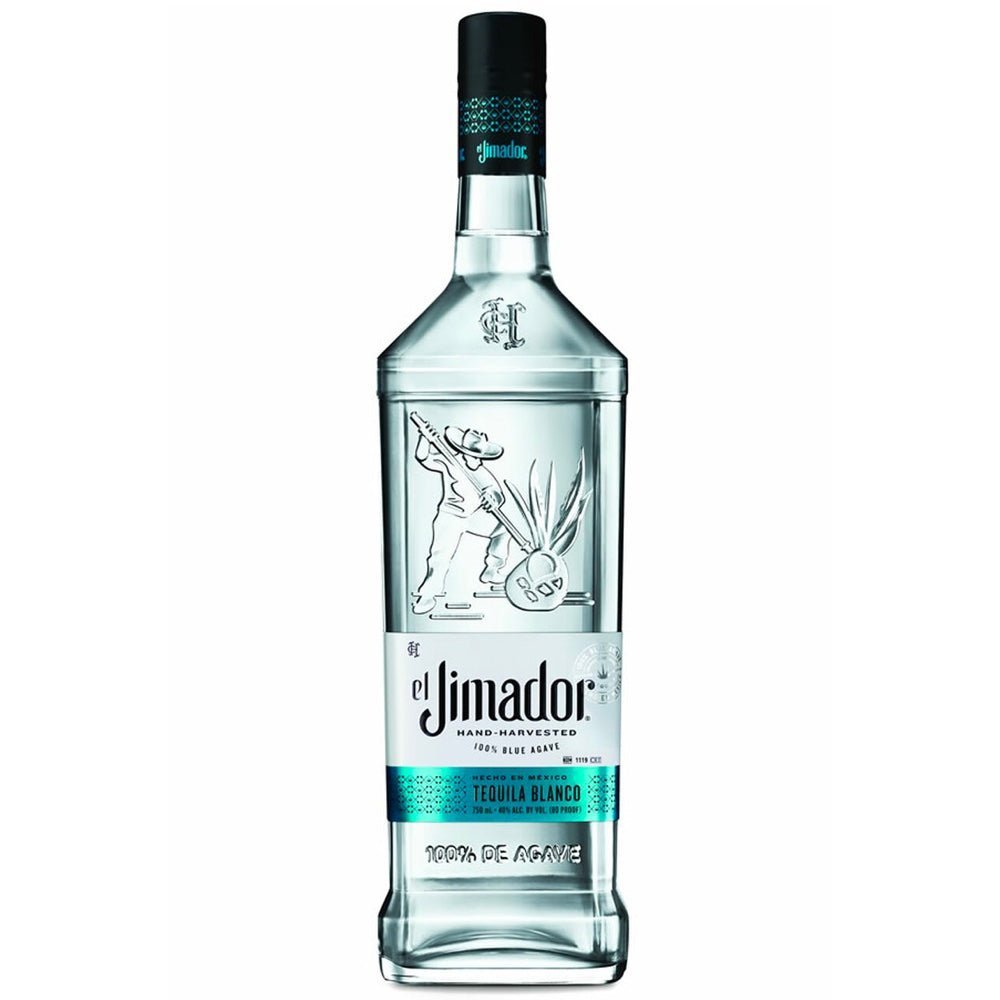 El Jimador Blanco Tequila - Whiskey Mix