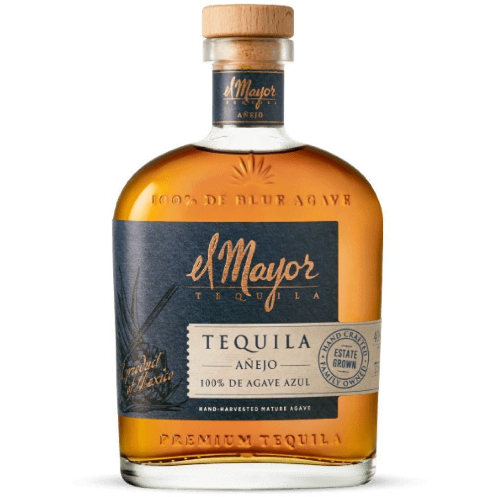 El Mayor Anejo Tequila - Whiskey Mix
