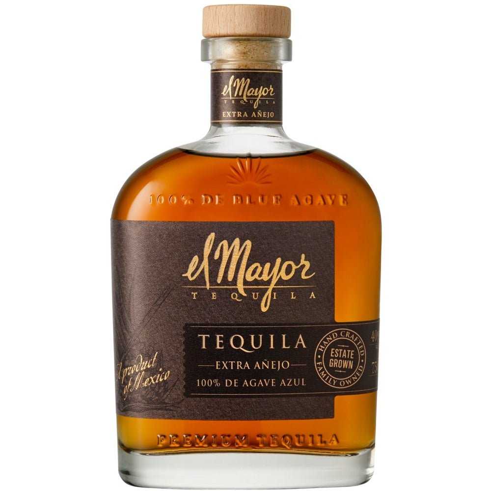 El Mayor Extra Anejo Tequila - Whiskey Mix