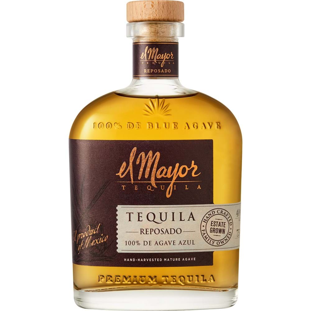 El Mayor Reposado Tequila - Whiskey Mix