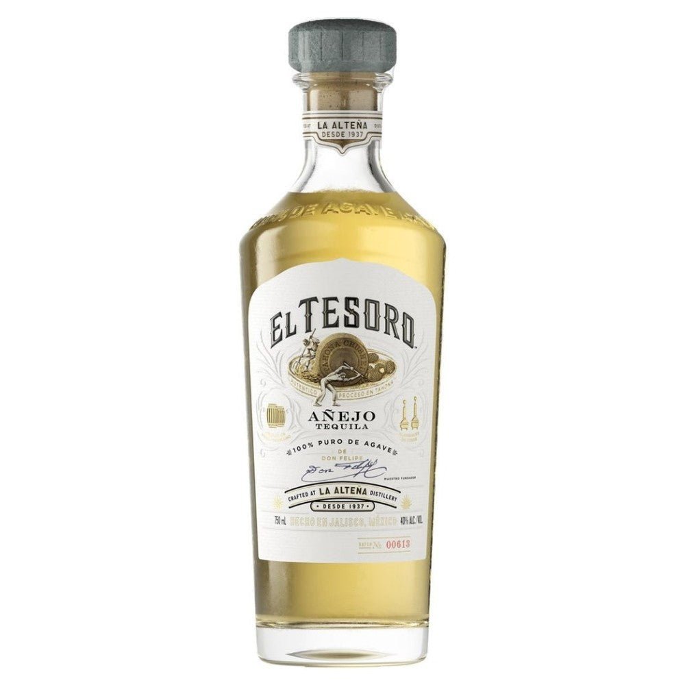 El Tesoro de Don Felipe Anejo Tequila - Whiskey Mix