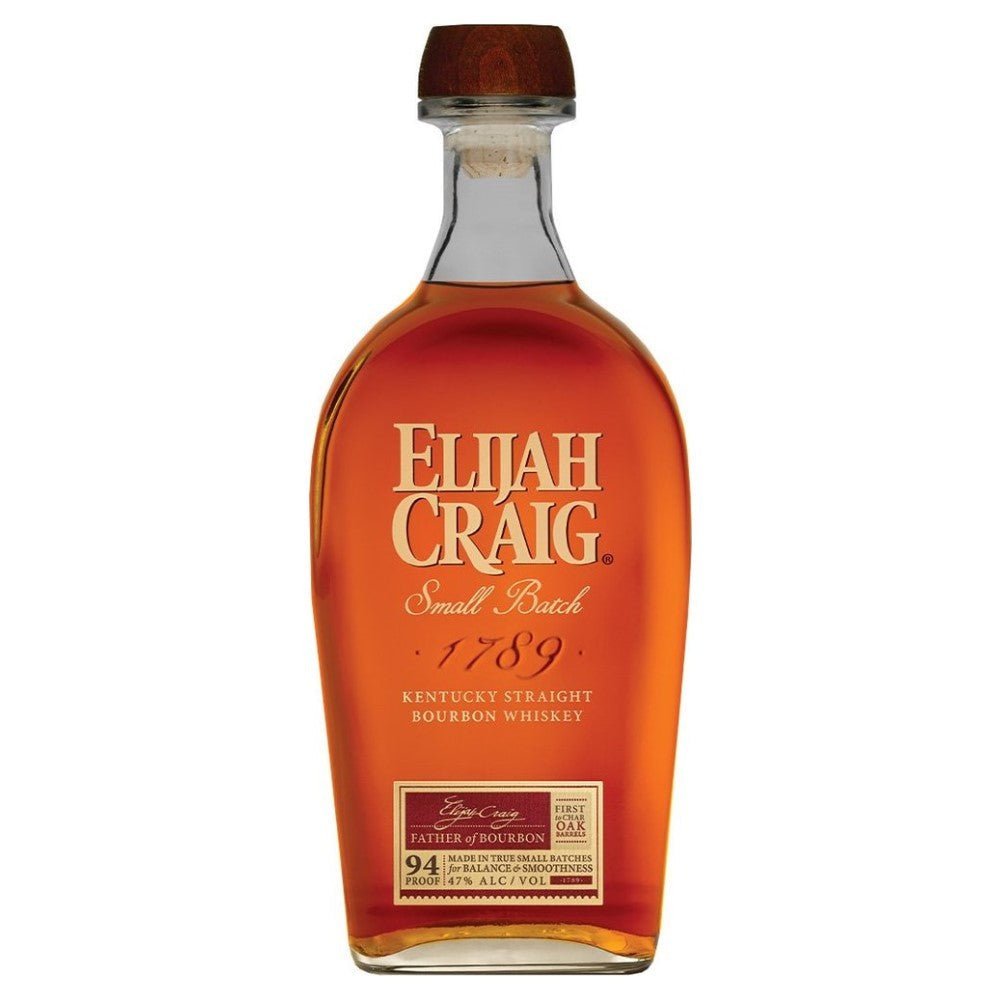 Elijah Craig Small Batch Kentucky Bourbon Whiskey - Whiskey Mix
