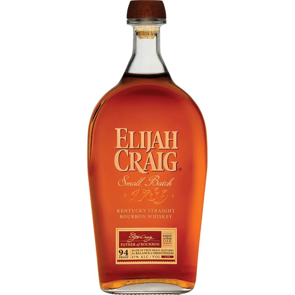 Elijah Craig Small Batch Kentucky Bourbon Whiskey - Whiskey Mix