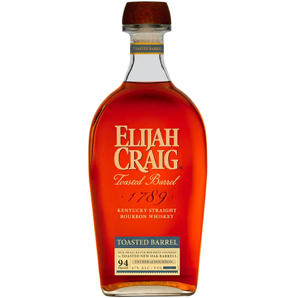 Elijah Craig Toasted Barrel Kentucky Bourbon Whiskey