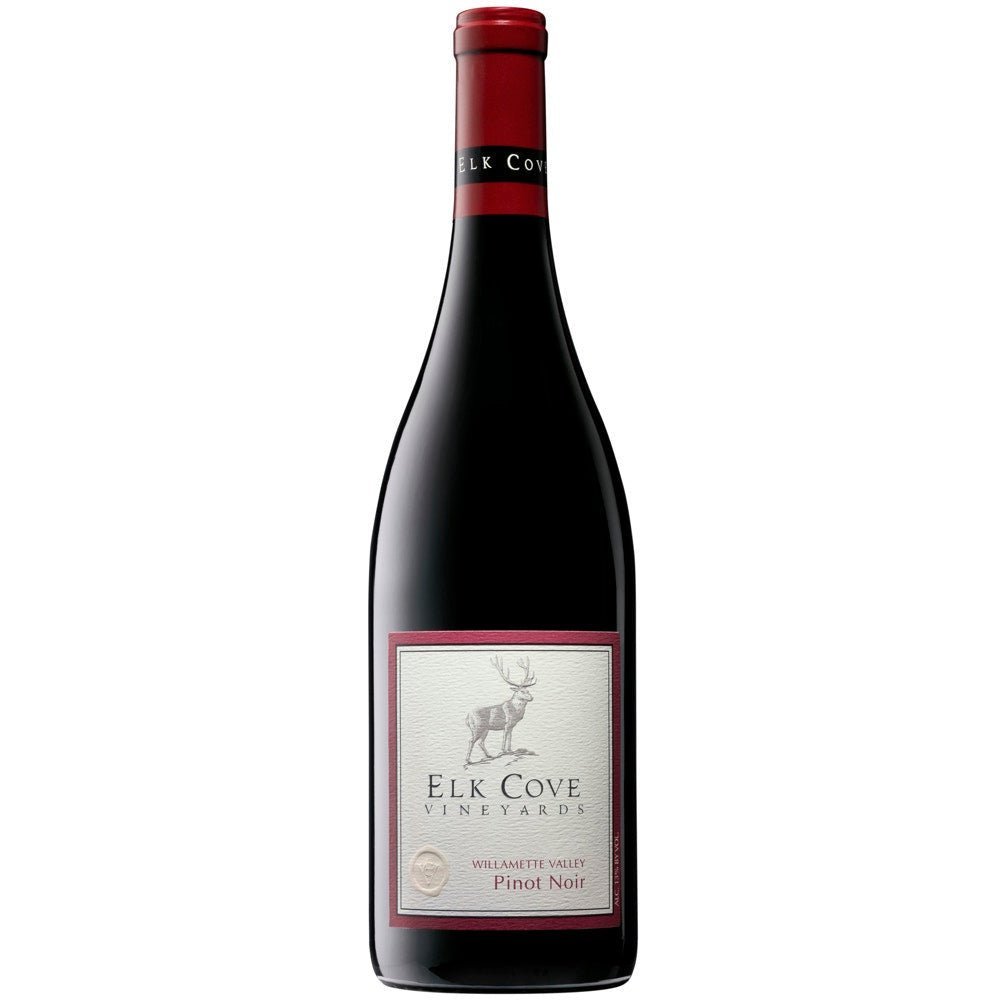 Elk Cove Willamette Valley Pinot Noir Oregon - Whiskey Mix