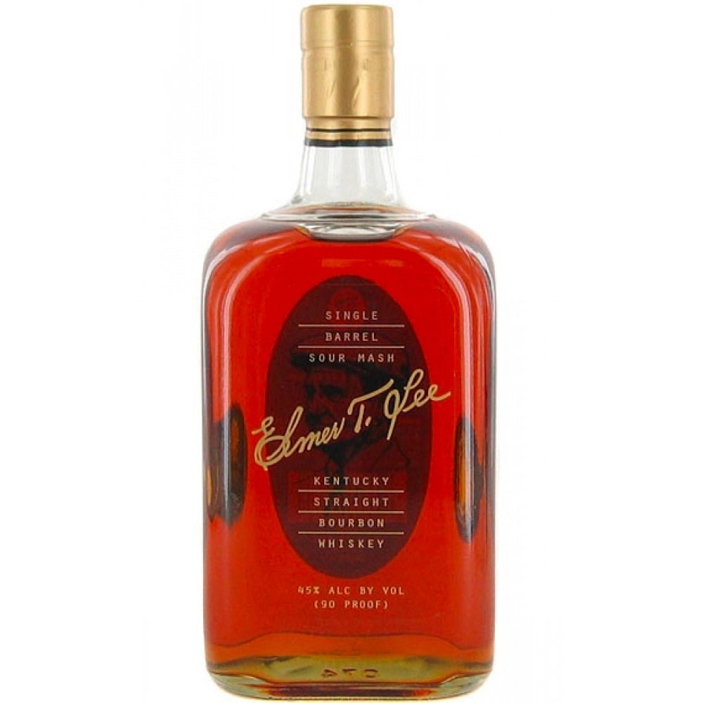 Elmer T. Lee Single Barrel 2020 Kentucky Straight Bourbon Whiskey - Whiskey Mix