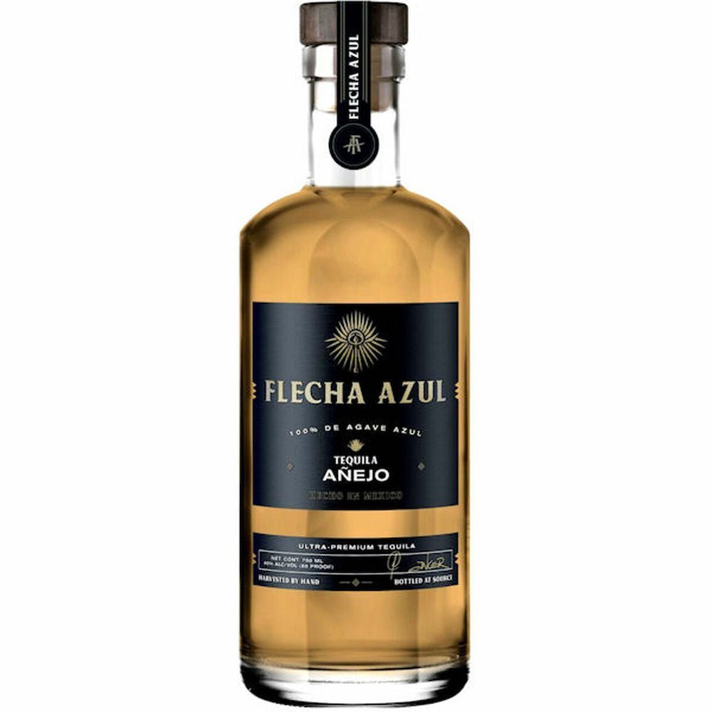 Flecha Azul Anejo Tequila - Whiskey Mix