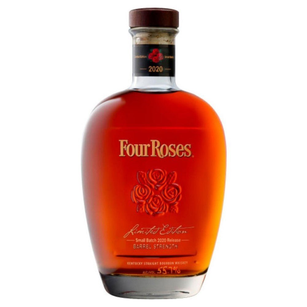 Four Roses 2020 Limited Edition Small Batch Kentucky Bourbon Whiskey - Whiskey Mix