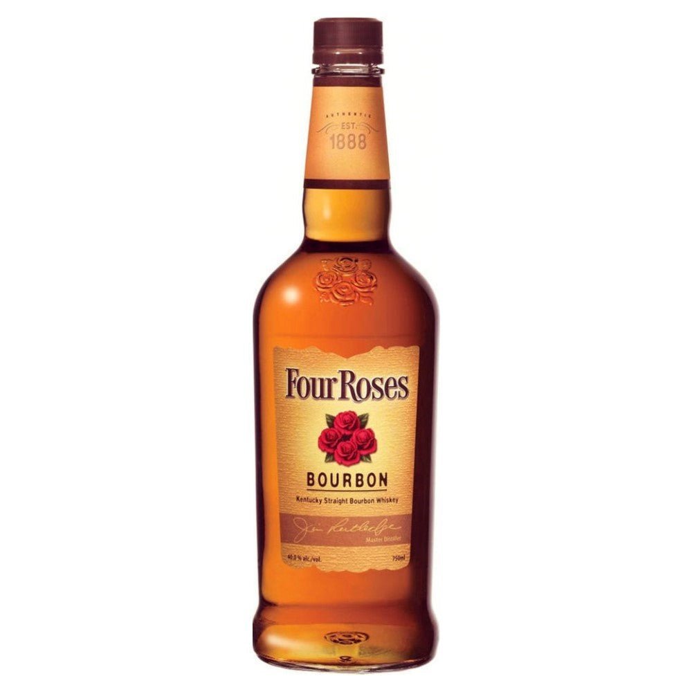 Four Roses Bourbon Whiskey - Whiskey Mix