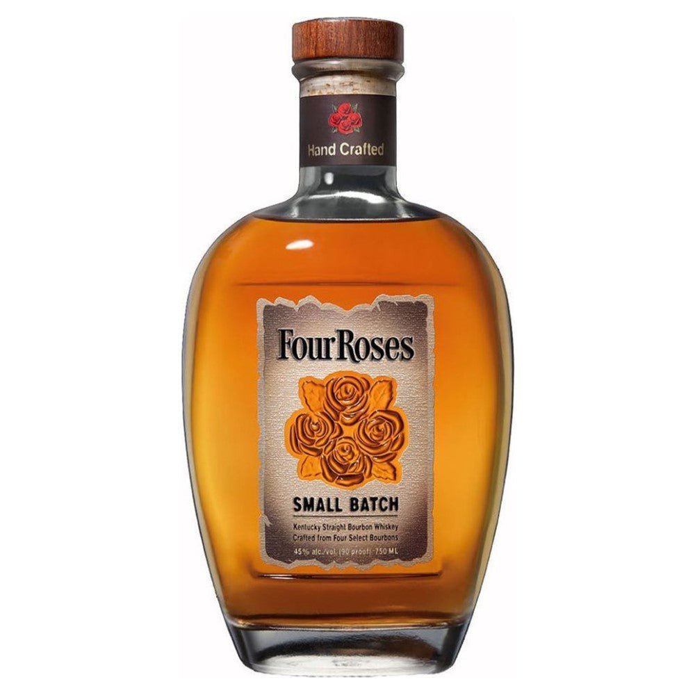 Four Roses Small Batch Bourbon Whiskey - Whiskey Mix