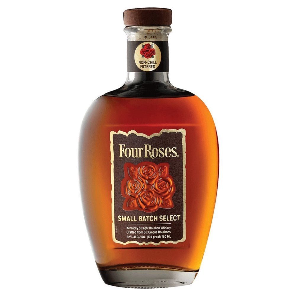 Four Roses Small Batch Select Kentucky Bourbon Whiskey - Whiskey Mix