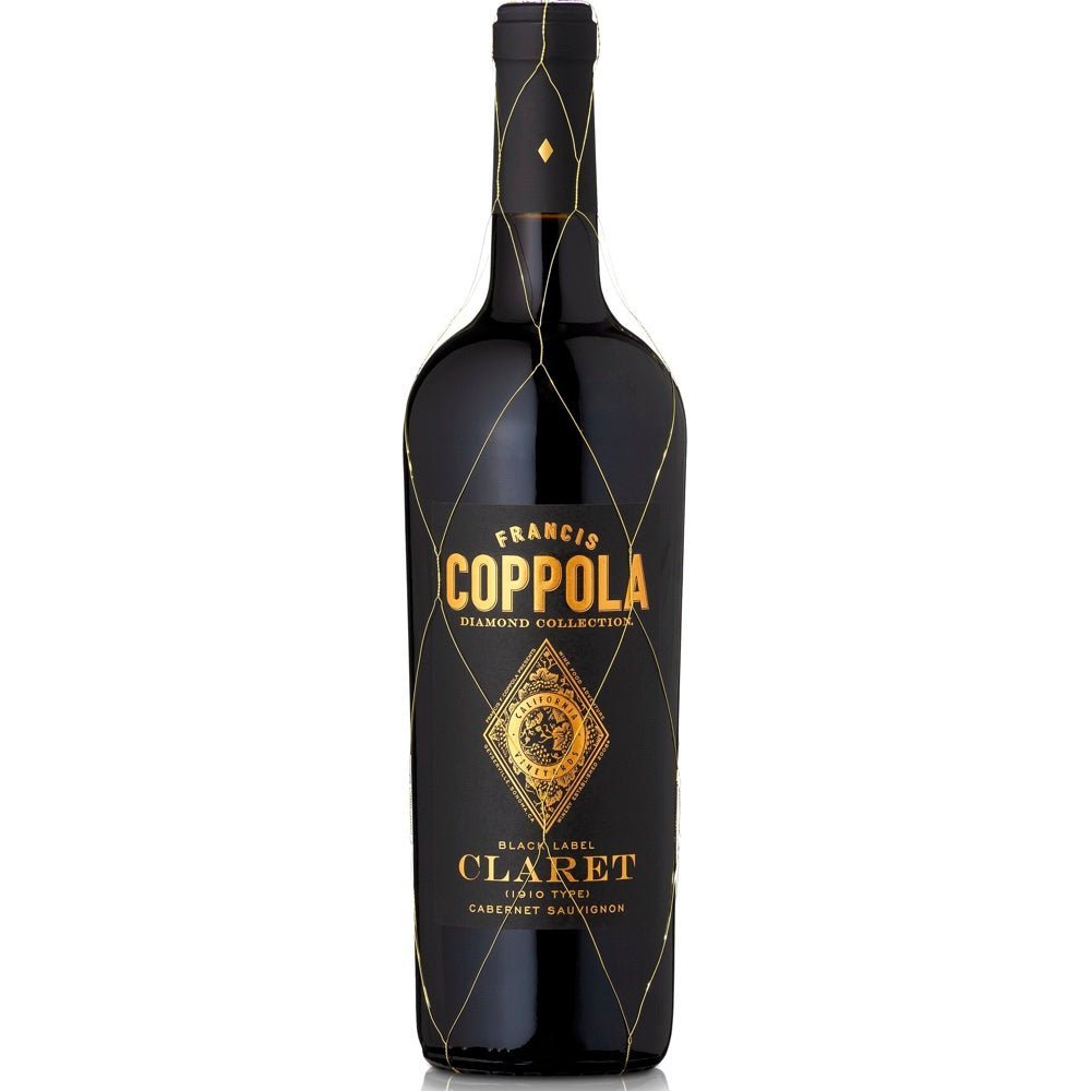 Francis Coppola Black Label Claret Cabernet Sauvignon - Whiskey Mix